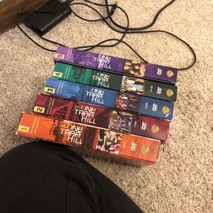 One Tree Hill Season 1-5 Collection